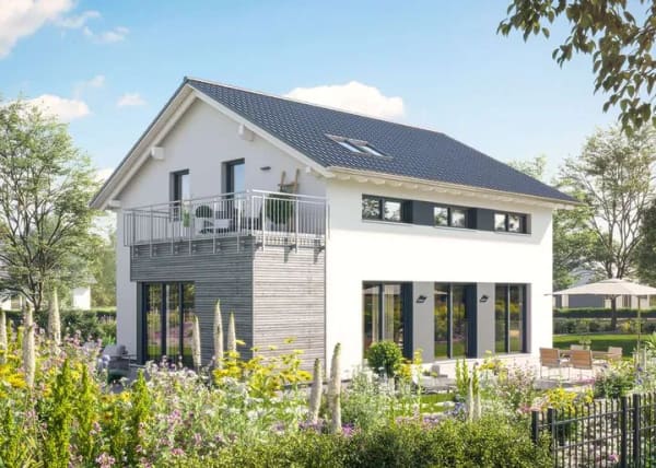 Immobilie in Gandesbergen - Einfamilienhaus in Mahlen: 179 m² Wohnfläche, 6 Zimmer - Bild 1