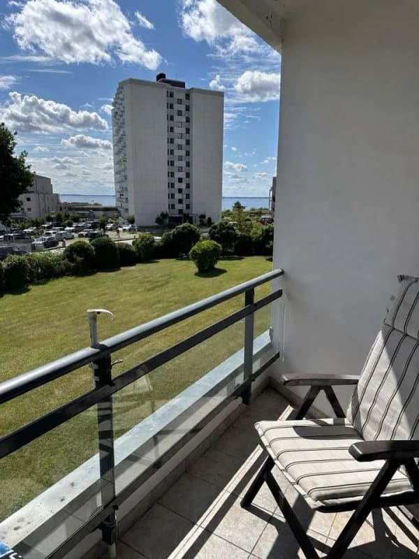 Immobilie in Neustadt in Holstein - Eigentumswohnung / Ferienwohnung in Pelzerhaken mit Ostseeblick in Strandnähe - Bild 0