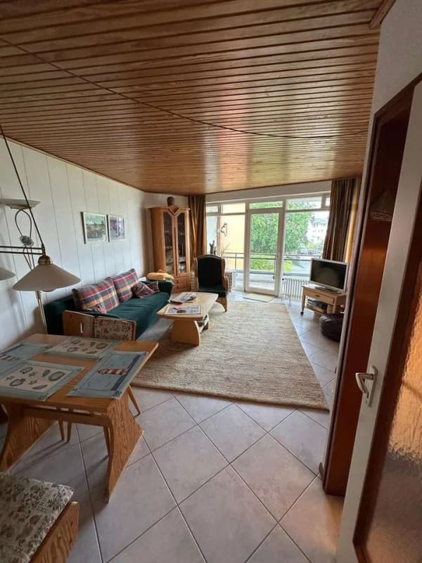 Immobilie in Neustadt in Holstein - Eigentumswohnung / Ferienwohnung in Pelzerhaken mit Ostseeblick in Strandnähe - Bild 1