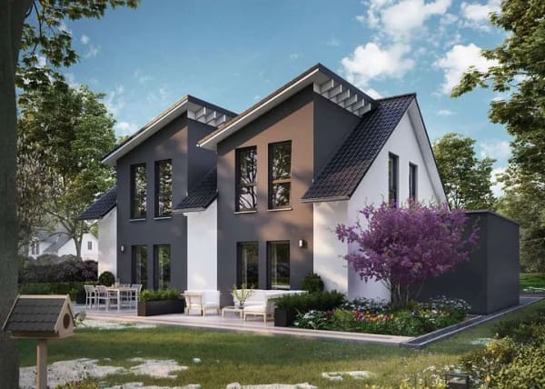 Immobilie in Diepenau - Ihr neues Zuhause in Bramkamp: 179 m², 6 Zimmer, KfW 55 - Bild 3