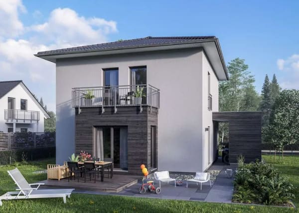 Immobilie in Binnen - Einfamilienhaus mit 136 m² und 4 Zimmern in Glissen - Bild 3
