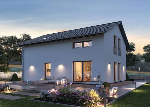 Immobilie in Wietzen - 4-Zimmer-Traum mit 134 m² in Weberkuhle – KfW 55 - Bild 2