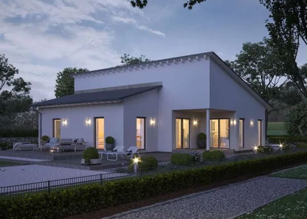 Immobilie in Marklohe - Ebenerdig wohnen in Sudhalenbeck: Bungalow mit 138 m² und 4 Zimmern - Bild 3