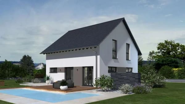 Immobilie in Pommersfelden - DAS KLASSISCHE EINFAMILIENHAUS MIT OFFENER BAUWEISE - Bild 1