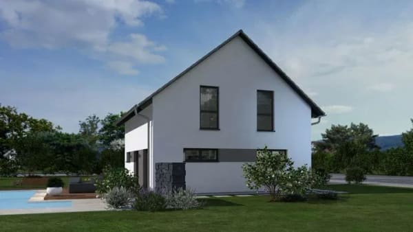 Immobilie in Pommersfelden - DAS KLASSISCHE EINFAMILIENHAUS MIT OFFENER BAUWEISE - Bild 2
