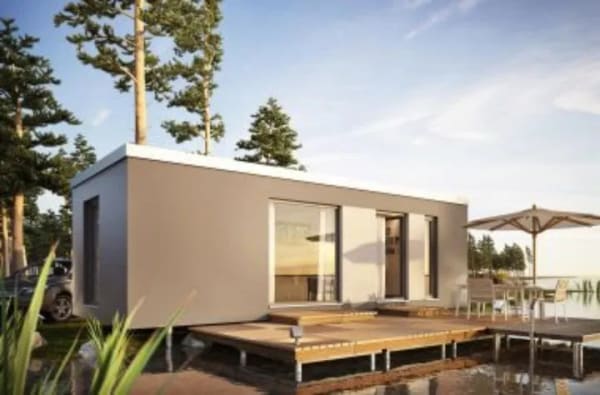 Immobilie in Heilbronn - Tiny Haus / Flying Space - Bild 0