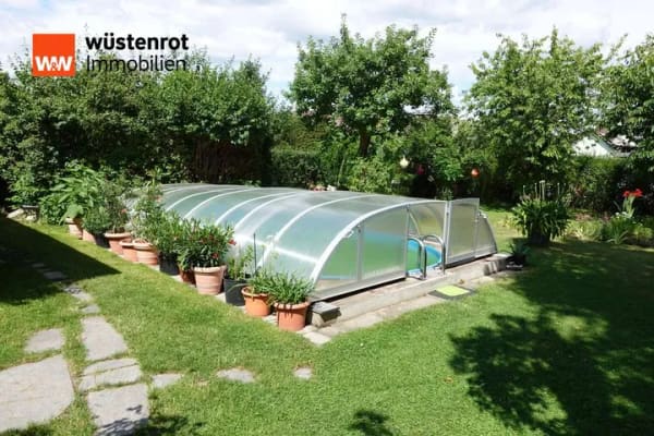 Immobilie in Neschwitz - Njeswačidło - Freistehendes Einfamilienhaus mit traumhaftem Grundstück – gepflegtes Wohnen in ruhiger Dorflage - Bild 2