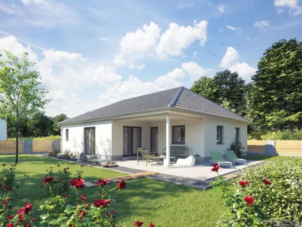 Immobilie in Nahe - Bungalow in Nahe - Bild 0