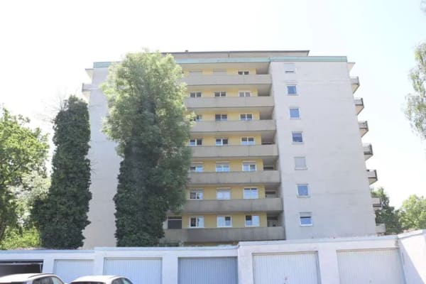 Immobilie in Elchingen - Privatverkauf! Helle schöne 2-Zimmer-Wohnung in Elchingen - Bild 0