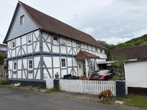 Immobilie in Friedland - Bauernhaus mit 140 m² Wohnfläche in Friedland - Bild 0