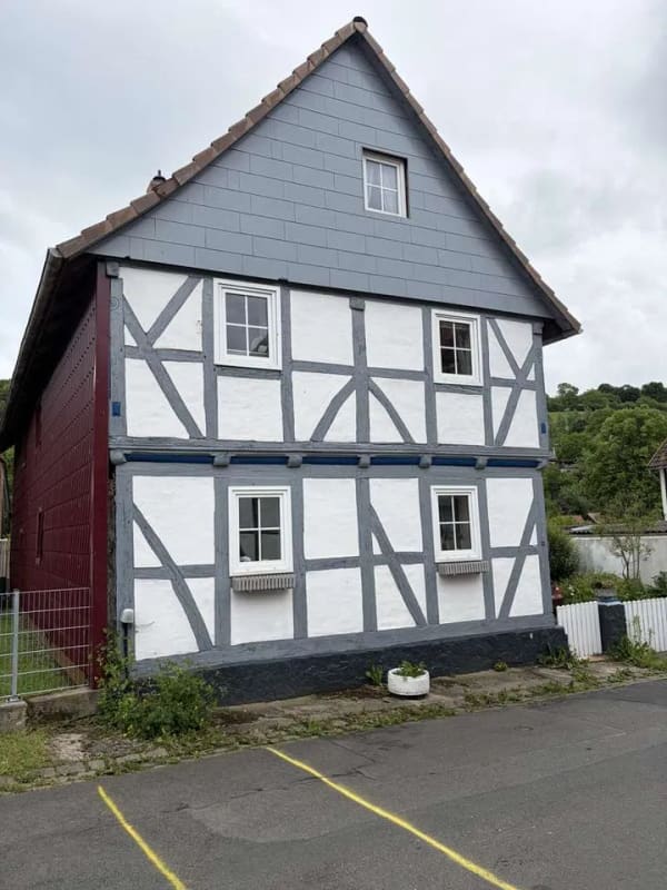 Immobilie in Friedland - Bauernhaus mit 140 m² Wohnfläche in Friedland - Bild 1