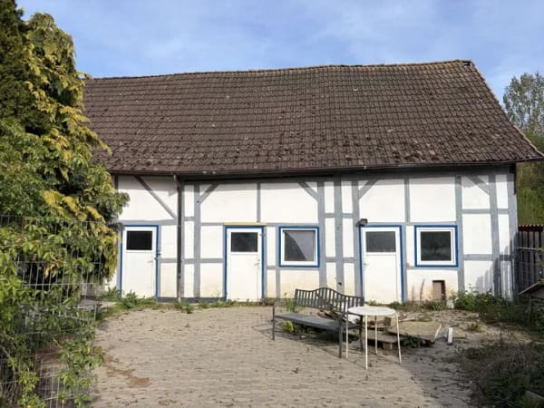 Immobilie in Friedland - Bauernhaus mit 140 m² Wohnfläche in Friedland - Bild 2