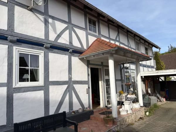 Immobilie in Friedland - Bauernhaus mit 140 m² Wohnfläche in Friedland - Bild 3