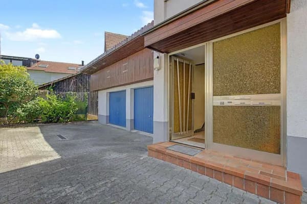 Immobilie in Sinzheim - Langfristig vermietete Dachgeschosswohnung mit Balkon & Stellplatz – Kapitalanlage - Bild 3