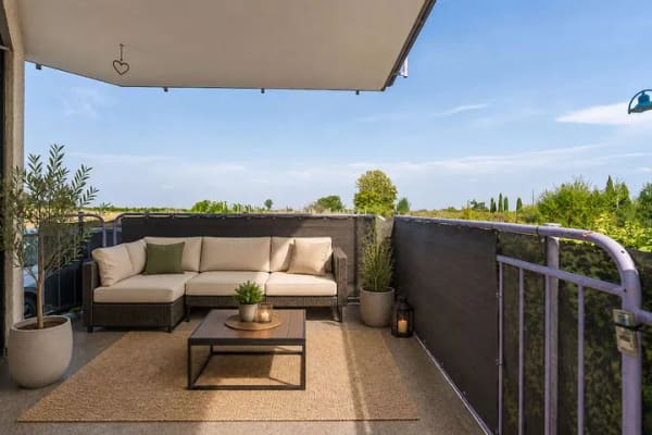 Immobilie in Gleisweiler - Seltene Gelegenheit: Bezugsfreie Erdgeschosswohnung mit Garten in Top-Lage - Bild 2