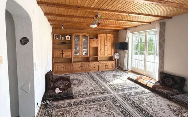 Immobilie in Hohenfels - Gepflegte 3-Zimmer-Wohnung mit neuwertiger Einbauküche, Balkon + Garage - Bild 1
