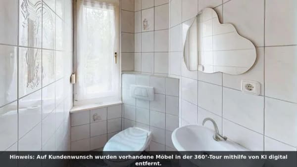 Immobilie in Sömmerda - Doppelhaushälfte mit schönen Garten. - Bild 3