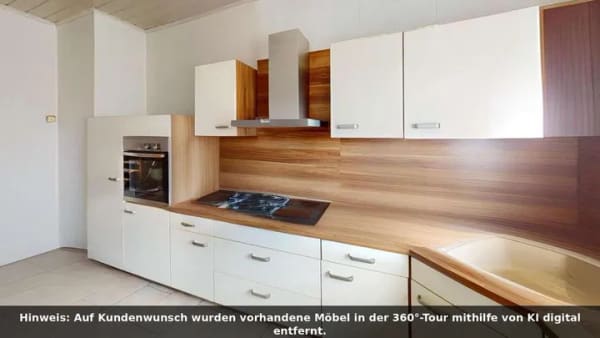 Immobilie in Sömmerda - Doppelhaushälfte mit schönen Garten. - Bild 4
