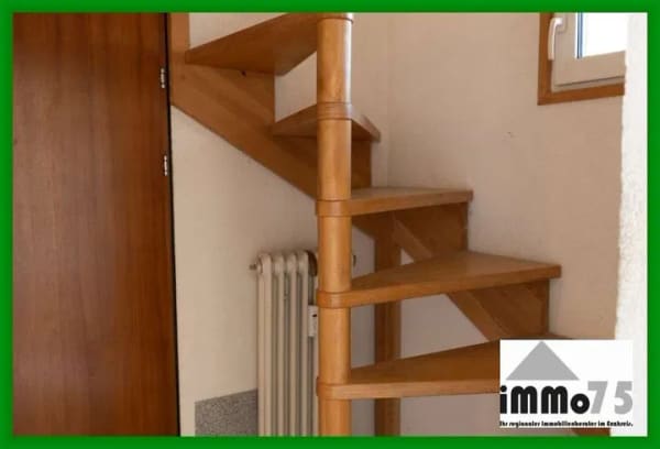 Immobilie in Vaihingen an der Enz - Maisonette mit Dachterrasse und privater Suite – Wohnen mit Charakter in Vaihingen an der Enz - Bild 2