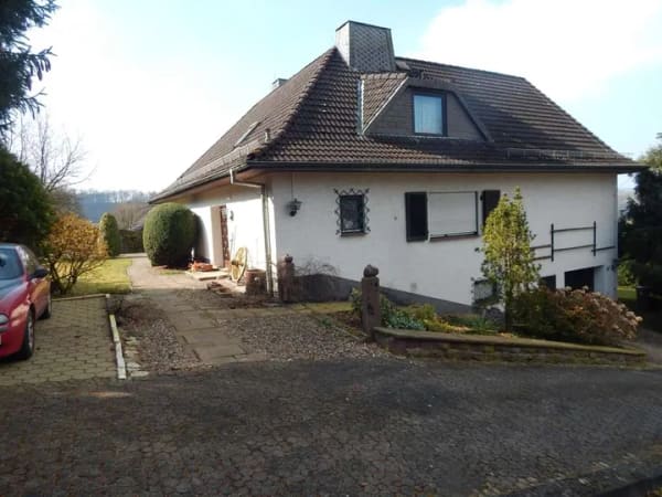 Immobilie in Bad Karlshafen -  Villa mit Weitblick in Bad Karlshafen - Bild 1