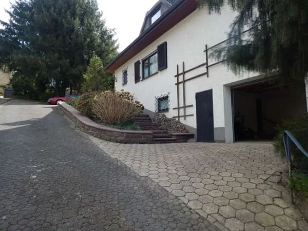 Immobilie in Bad Karlshafen -  Villa mit Weitblick in Bad Karlshafen - Bild 2