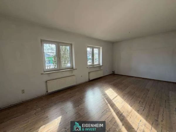 Immobilie in Kleinmachnow - Kleinmachnow: renovierungsbedürftiges Siedlungshaus auf großem Grundstück 615 m² - Bild 2