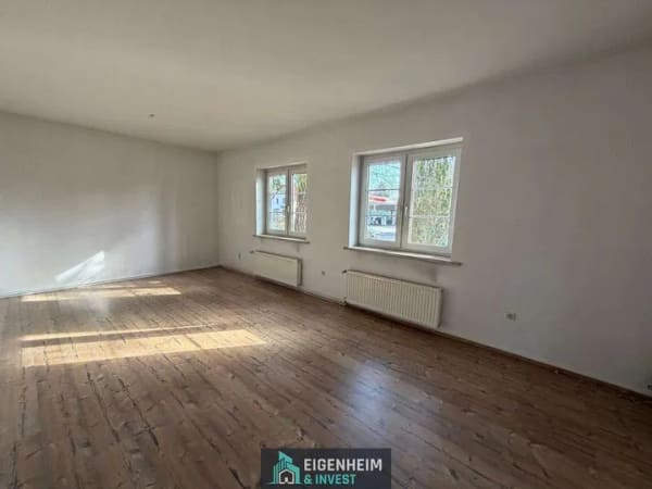 Immobilie in Kleinmachnow - Kleinmachnow: renovierungsbedürftiges Siedlungshaus auf großem Grundstück 615 m² - Bild 3