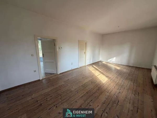 Immobilie in Kleinmachnow - Kleinmachnow: renovierungsbedürftiges Siedlungshaus auf großem Grundstück 615 m² - Bild 4