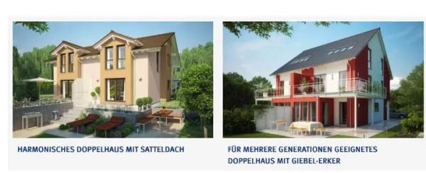 Immobilie in Weiler bei Bingen - Zusammen die schönen Momente des Lebens genießen NEUBAU - inkl. Baugrundstück - Bild 1