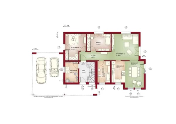 Immobilie in Dörrebach - SO...oder so wie Sie es sich vorstellen planen WIR mit Ihnen IHR Traumhaus mit Bestpreisgarantie ink - Bild 0