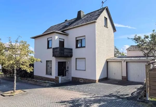 Immobilie in Mülheim-Kärlich - Freistehendes Einfamilienhaus in Mülheim-Kärlich / sofort verfügbar / provisionsfrei  - Bild 0