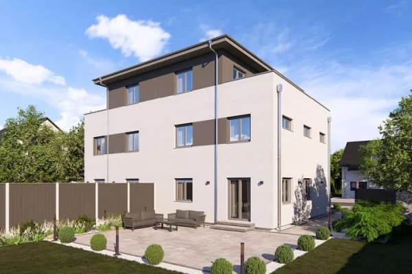 Immobilie in Scheßlitz - Moderne Doppelhaushälfte - flexibel gestaltbar in Scheßlitz - Bild 0