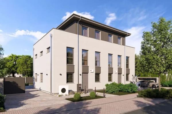 Immobilie in Scheßlitz - Moderne Doppelhaushälfte - flexibel gestaltbar in Scheßlitz - Bild 1