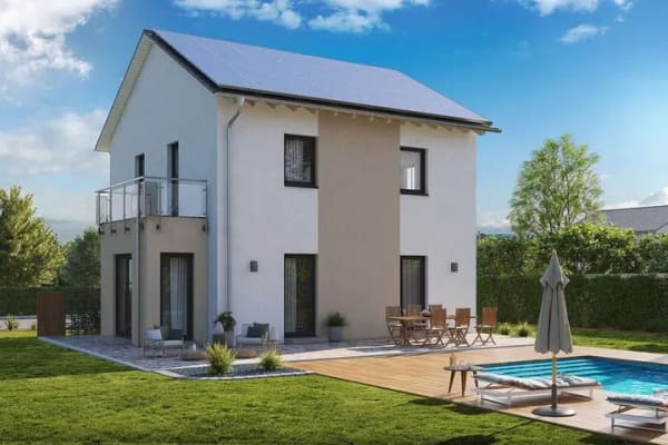 Immobilie in Luhe-Wildenau - Modernes Einfamilienhaus - individuell geplant in Luhe-Wildenau - Bild 0
