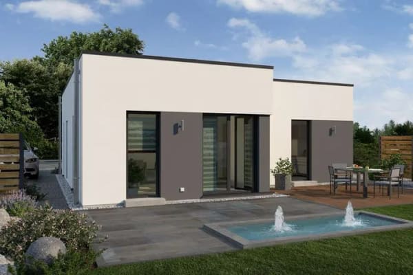 Immobilie in Waldershof - Individueller Bungalow: Ihr maßgeschneidertes Zuhause in Waldershof - Bild 0