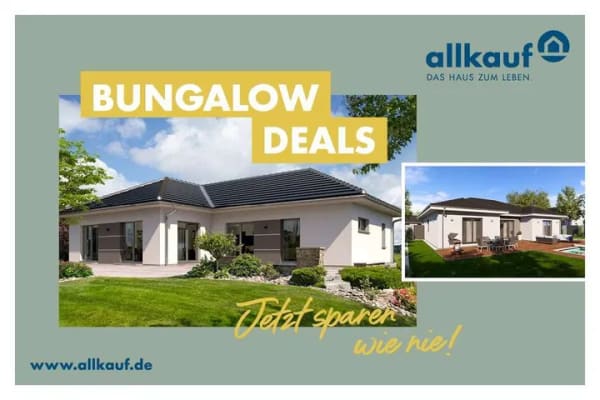 Immobilie in Schönbrunn i.Steigerwald - Individuell geplanter Bungalow: Ihr neues Zuhause in Schönbrunn im Steigerwald - Bild 2