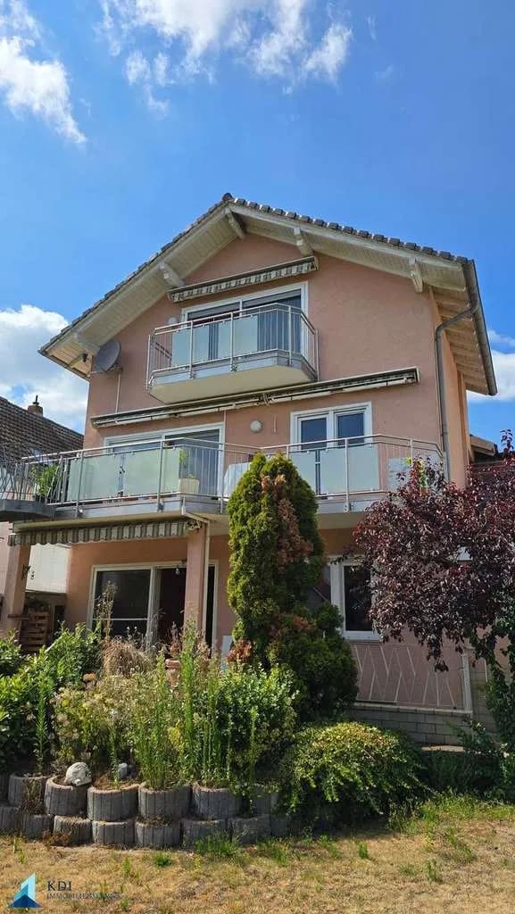 Immobilie in Ingelheim am Rhein - Erdgeschosswohnung mit Traumterrasse in begehrter Lage von Ingelheim - Bild 0