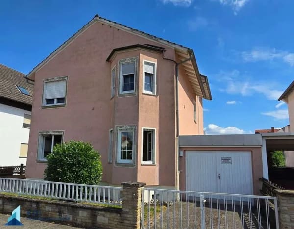 Immobilie in Ingelheim am Rhein - Erdgeschosswohnung mit Traumterrasse in begehrter Lage von Ingelheim - Bild 1