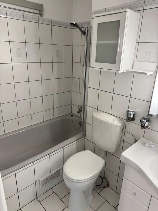 Immobilie in Eschborn - Kapitalanlage oder Zuhause mit 2 Zimmern und Balkon in Eschborn - Bild 1