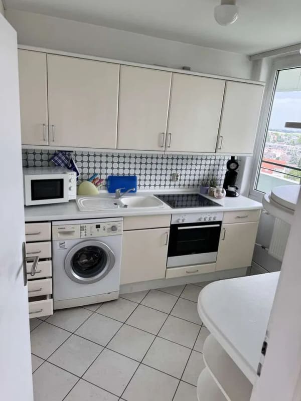 Immobilie in Eschborn - Kapitalanlage oder Zuhause mit 2 Zimmern und Balkon in Eschborn - Bild 2