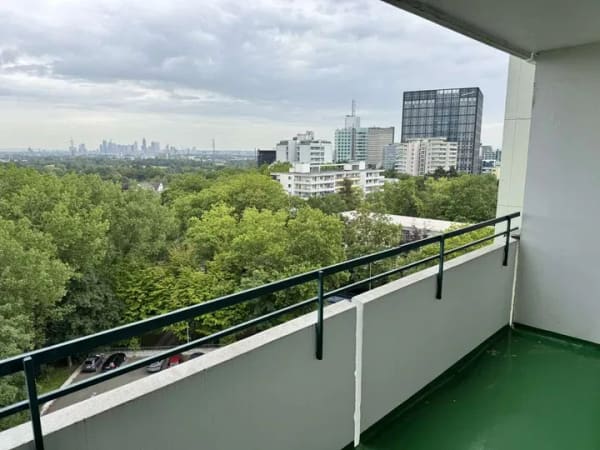 Immobilie in Eschborn - Kapitalanlage oder Zuhause mit 2 Zimmern und Balkon in Eschborn - Bild 3