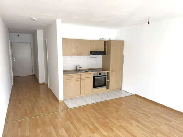 Immobilie in Holzkirchen - 1-Zimmer-Apartment ( nicht vermietet ) im Florianshof in Holzkirchen zu verkaufen - Bild 2