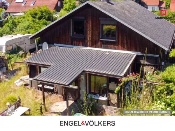 Immobilie in Fredersdorf-Vogelsdorf - Abriss oder Aufbruch, das entscheidest du - Bild 0