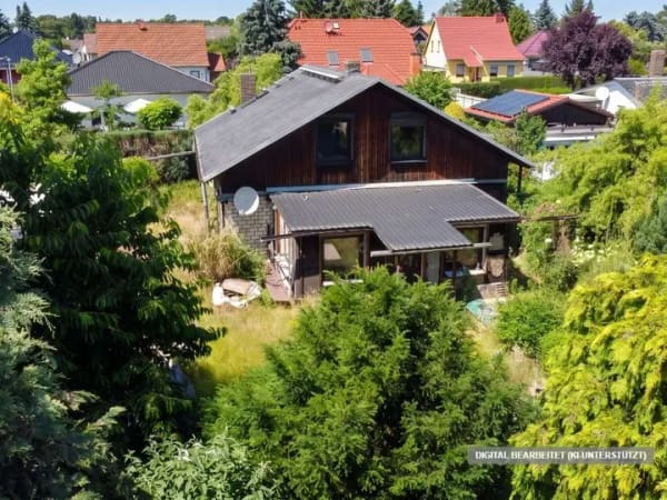 Immobilie in Fredersdorf-Vogelsdorf - Abriss oder Aufbruch, das entscheidest du - Bild 2