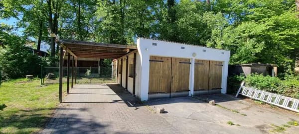 Immobilie in Pasewalk - Romantischer geht es kaum * Waldnähe in Stadtlage *17309 Pasewalk - Bild 3