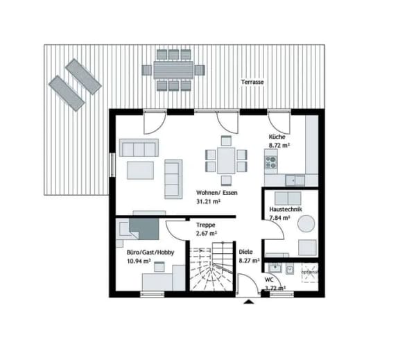 Immobilie in Neukirch - Traumhaus gewünscht? Bauen Sie mit STREIF Haus - Bild 3