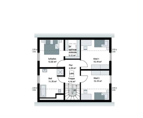 Immobilie in Neukirch - Traumhaus gewünscht? Bauen Sie mit STREIF Haus - Bild 4