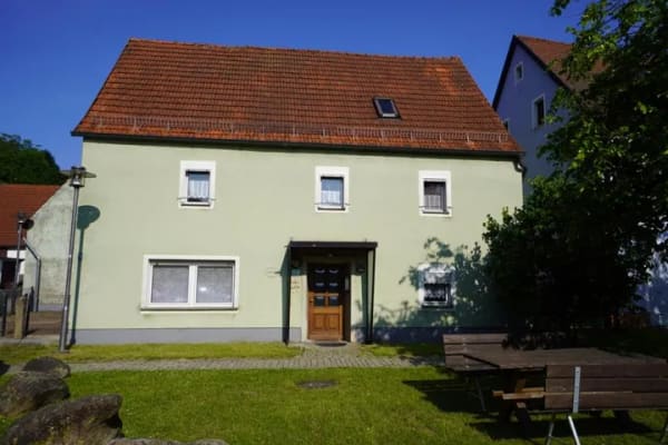 Immobilie in Hirschbach - Einfamilienhaus freistehend in Hirschbach - Bild 0