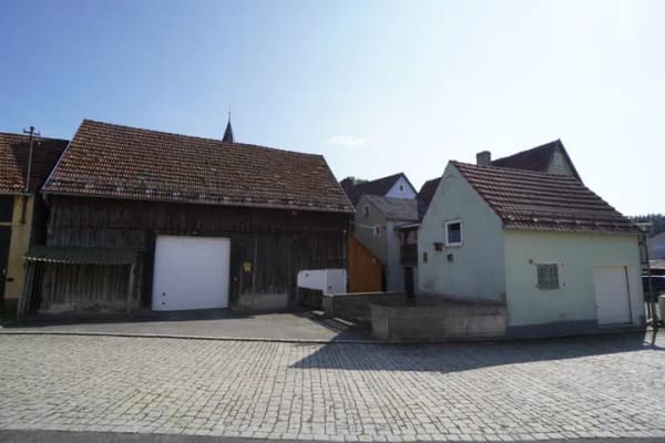 Immobilie in Hirschbach - Einfamilienhaus freistehend in Hirschbach - Bild 2
