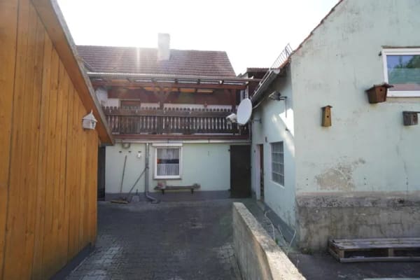 Immobilie in Hirschbach - Einfamilienhaus freistehend in Hirschbach - Bild 3